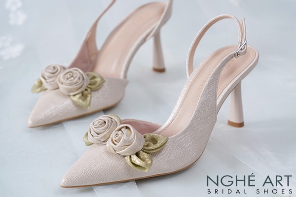 Vàng champage - 9 phân