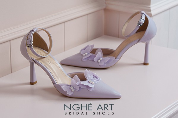 Tím pastel - 9 phân