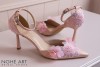 Hồng pastel - 9 phân