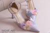 Tím pastel - 9 phân