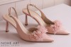 Hồng pastel - 7 phân
