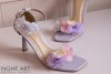 Tím pastel - 9 phân