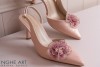 Hồng pastel - 7 phân