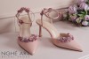 Hồng pastel - 9 phân
