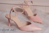 Hồng pastel - 9 phân