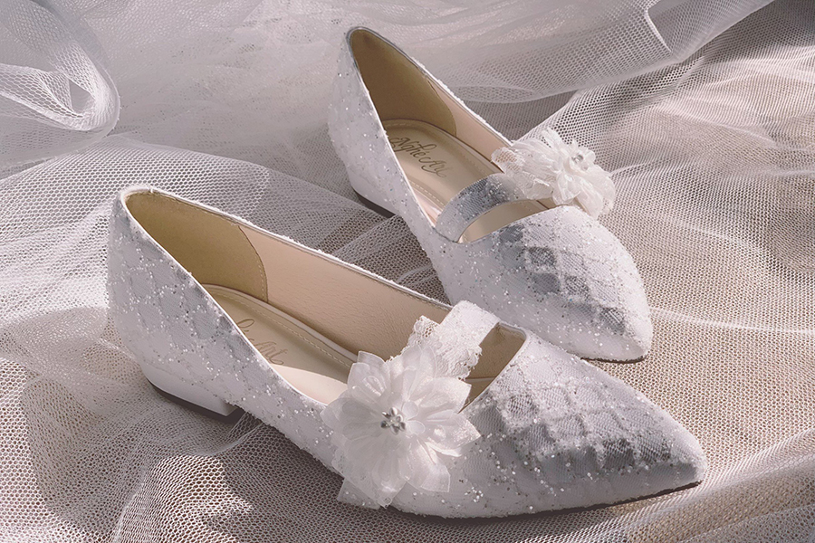 5 mẫu giày du xuân dành cho Nàng sành điệu - Ảnh 1 -  Nghé Art Bridal Shoes – 0908590288