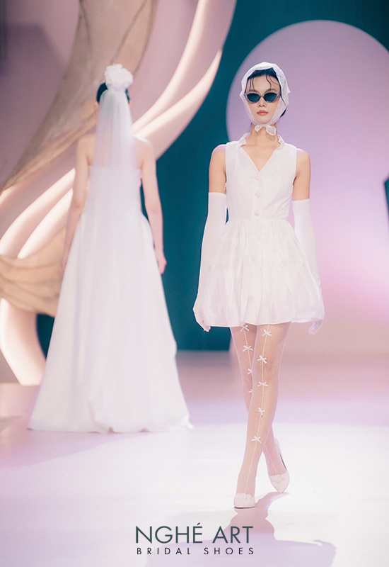 Runway Vietnam Wedding Week 2025 - Ảnh 2 - Nghé Art Bridal Shoes – 0822288288