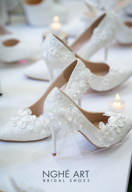Runway Vietnam Wedding Week 2025 - Ảnh 5 - Nghé Art Bridal Shoes – 0822288288