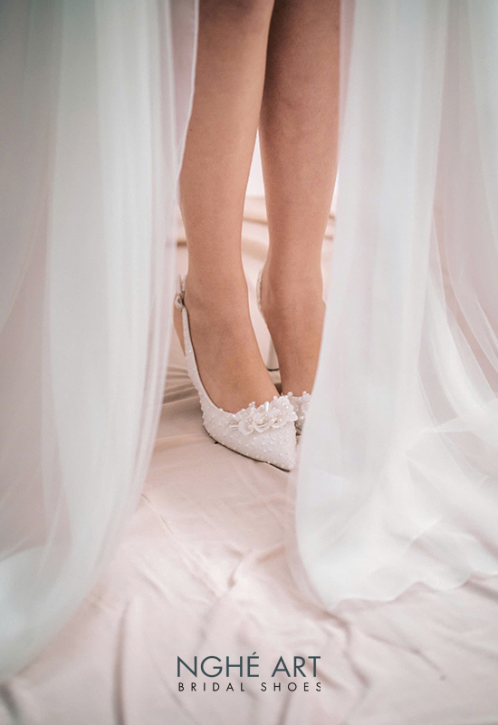 Runway Vietnam Wedding Week 2025 - Ảnh 6 - Nghé Art Bridal Shoes – 0822288288