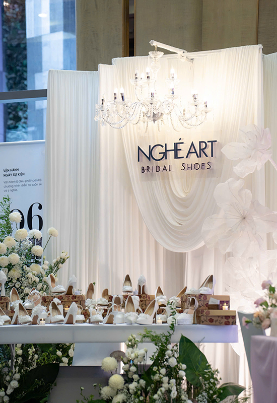Runway Vietnam Wedding Week 2025 - Ảnh 8 - Nghé Art Bridal Shoes – 0822288288