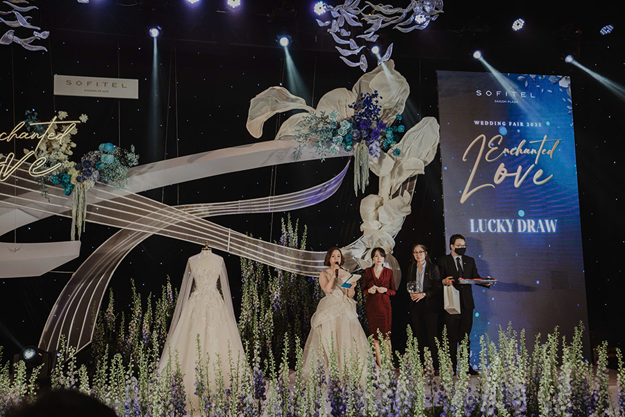 Triển Lãm Cưới An Enchanted Love Sofitel Saigon Plaza - Ảnh 1 - Nghé Art Bridal Shoes – 0822288288