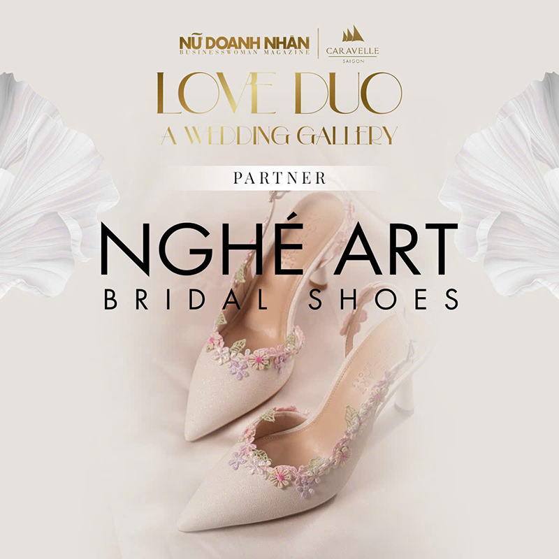 Triển Lãm Cưới Love Duo Caravelle Saigon - Ảnh 1 - Nghé Art Bridal Shoes – 0822288288