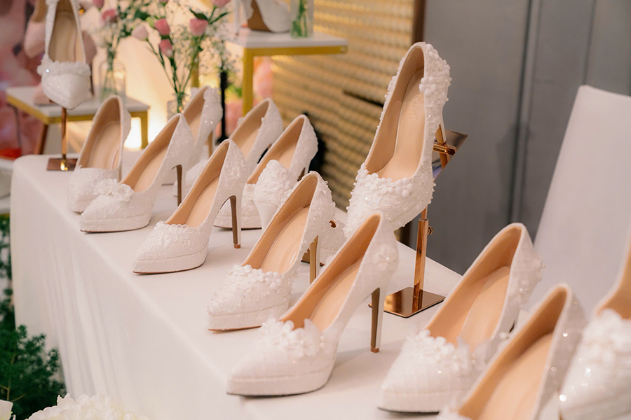 Triển Lãm Cưới Love Duo Caravelle Saigon - Ảnh 4 - Nghé Art Bridal Shoes – 0822288288