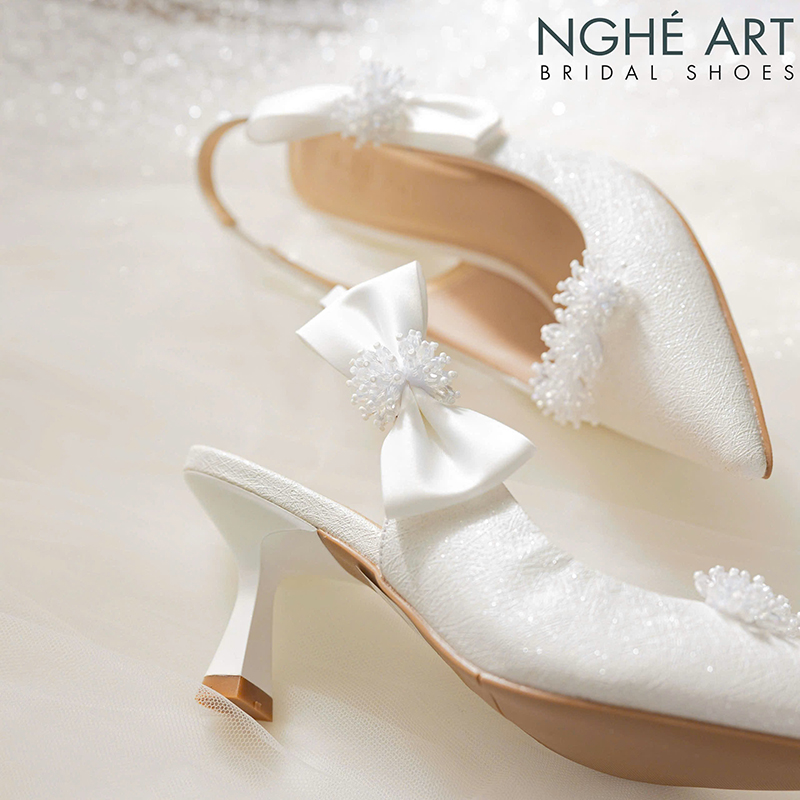 Bí Quyết Bảo Quản Giày Cưới Handmade Để Giữ Độ Bền Lâu Dài - Ảnh 1 - Nghé Art Bridal Shoes – 0822288288