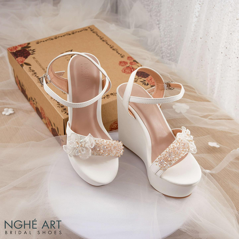 Bí Quyết Bảo Quản Giày Cưới Handmade Để Giữ Độ Bền Lâu Dài - Ảnh 2 - Nghé Art Bridal Shoes – 0822288288
