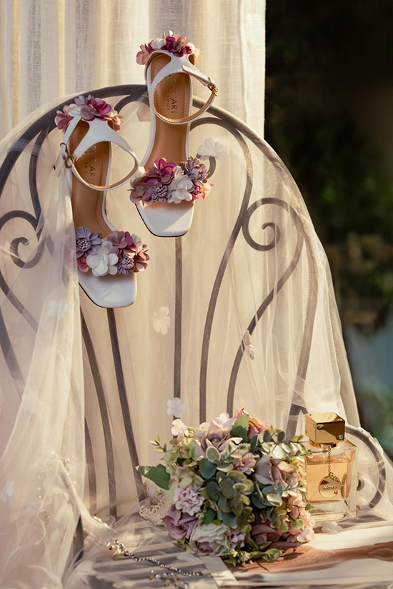 Bộ sưu tập giày cưới mùa hè - Ảnh 3 - Nghé Art Bridal Shoes – 0822288288