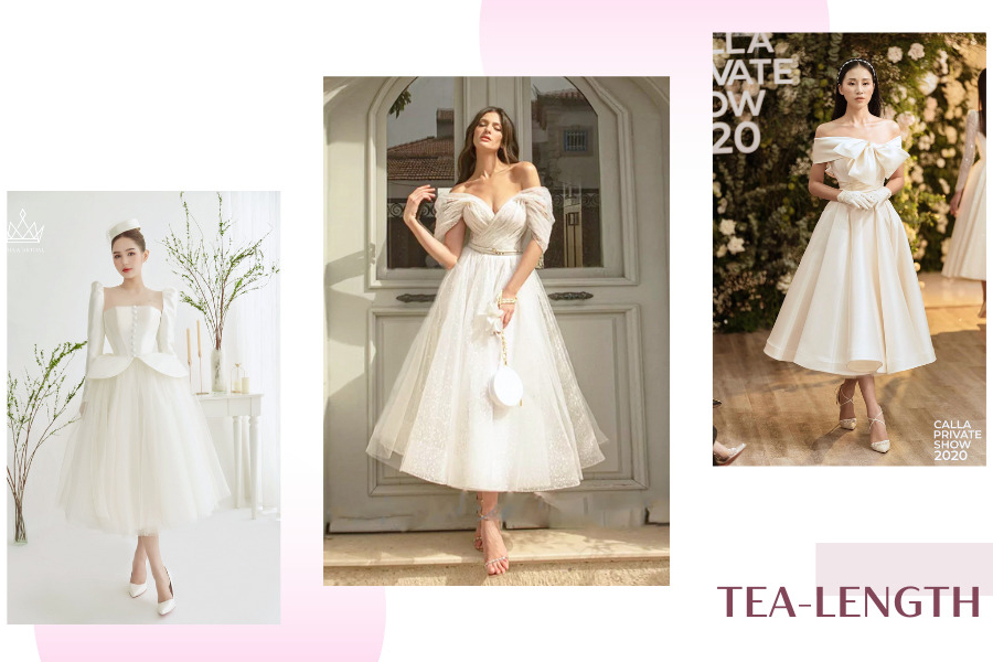 Cách chọn giày cưới theo chiều dài váy - Ảnh 4 - Nghé Art Bridal Shoes – 0822288288