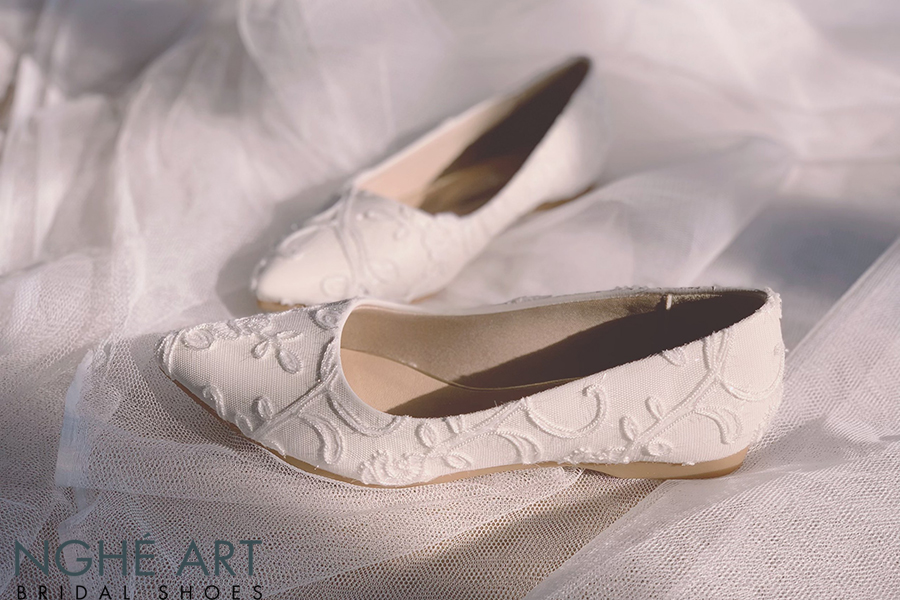Điều gì đẹp nhất giữa mùa đông - Ảnh 3 -  Nghé Art Bridal Shoes – 0908590288