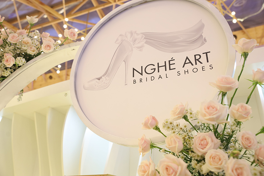 Elle Wedding Art Gallery - Ảnh 3 -  Nghé Art Bridal Shoes – 0908590288
