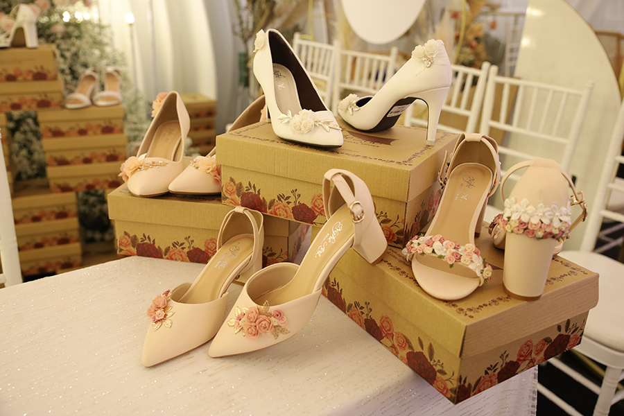 Elle Wedding Art Gallery - Ảnh 4 -  Nghé Art Bridal Shoes – 0908590288