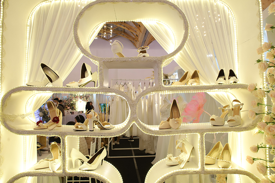 Elle Wedding Art Gallery - Ảnh 8 -  Nghé Art Bridal Shoes – 0908590288