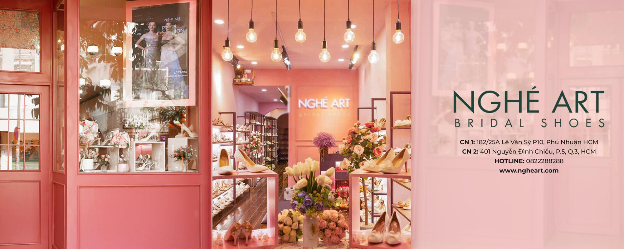 Giày cưới giá bao nhiêu - Ảnh 6 - Nghé Art Bridal Shoes – 0822288288