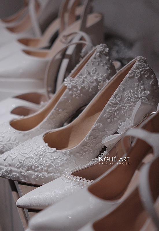 Nghé Art Đồng Hành Cùng NTK Đỗ Long Tại The Prime Bridal Fashion Show 2026 - Ảnh 5 - Nghé Art Bridal Shoes – 0822288288