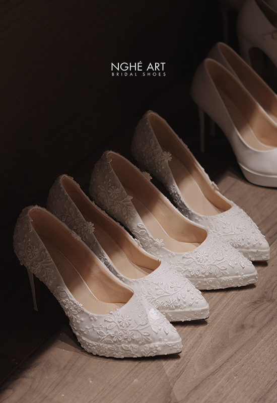 Nghé Art Đồng Hành Cùng NTK Đỗ Long Tại The Prime Bridal Fashion Show 2026 - Ảnh 8 - Nghé Art Bridal Shoes – 0822288288