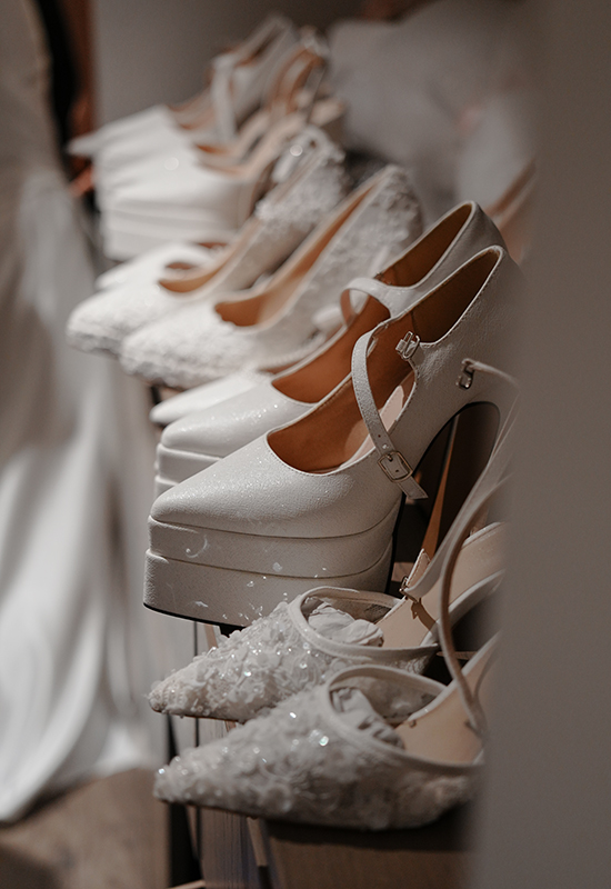 Nghé Art Đồng Hành Cùng NTK Đỗ Long Tại The Prime Bridal Fashion Show 2026 - Ảnh 9 - Nghé Art Bridal Shoes – 0822288288