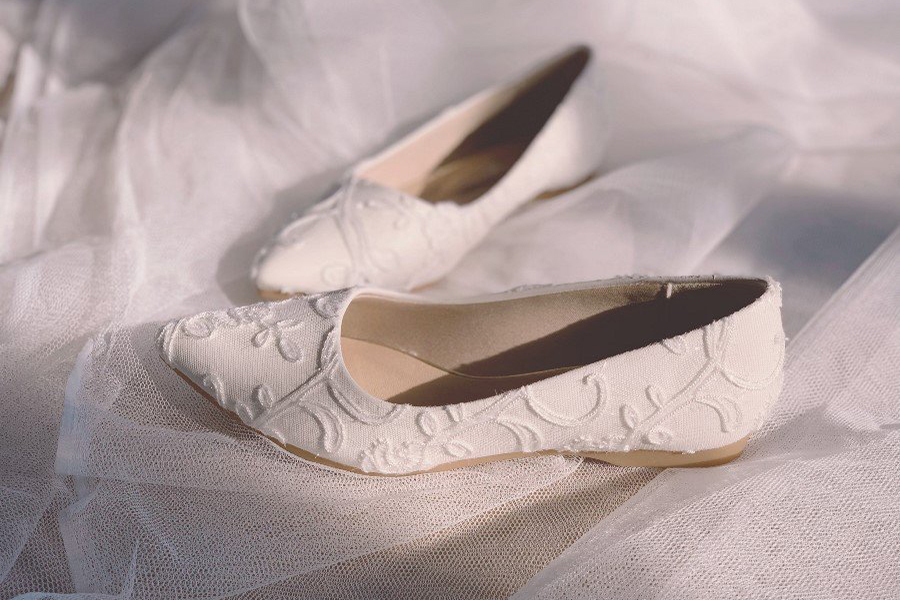 Giày đi tiệc: top 5 mẫu giày Nàոg nȇո cό khi dự tiệc - Ảnh 14 -  Nghé Art Bridal Shoes – 0822288288