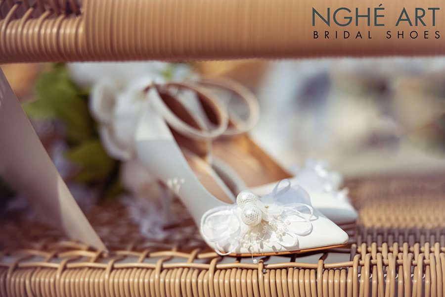 Cẩm nang lựa chọn phong cách tiệc cưới phù hợp - Ảnh 6 -  Nghé Art Bridal Shoes – 0908590288