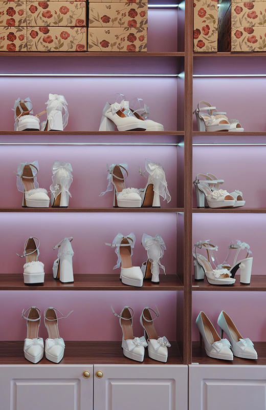 Nghé Art mở chi nhánh mới tại 401 Nguyễn Đình Chiểu - Ảnh 4 - Nghé Art Bridal Shoes – 0822288288