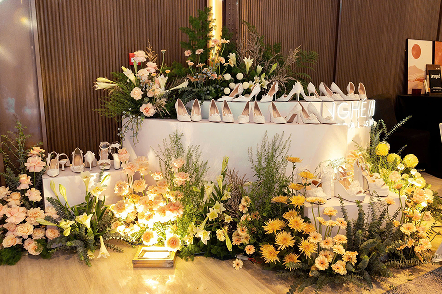 Triển Lãm Cưới Thượng Lưu Wedding Dream - Ảnh 2 - Nghé Art Bridal Shoes – 0822288288