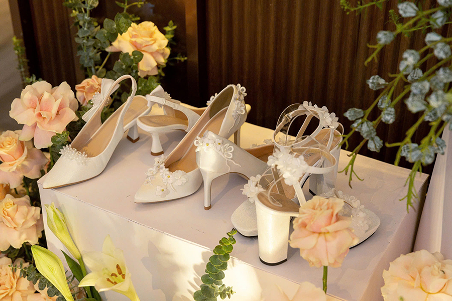 Triển Lãm Cưới Thượng Lưu Wedding Dream - Ảnh 7 - Nghé Art Bridal Shoes – 0822288288
