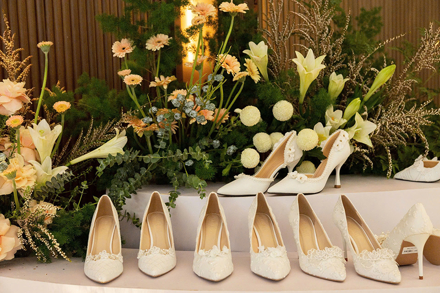 Triển Lãm Cưới Thượng Lưu Wedding Dream - Ảnh 9 - Nghé Art Bridal Shoes – 0822288288