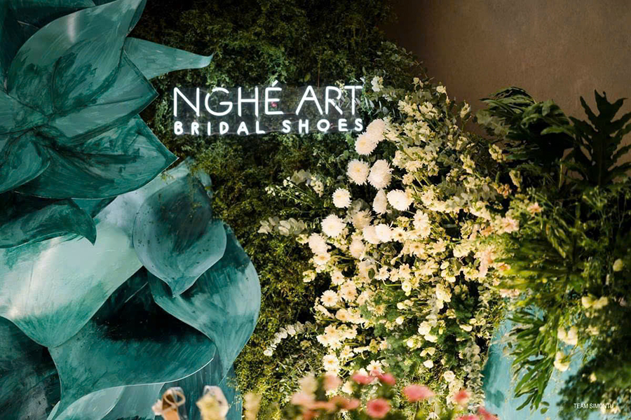 Wedding Fair 2024 From Vows to Forever - Ảnh 1 - Nghé Art Bridal Shoes – 0822288288