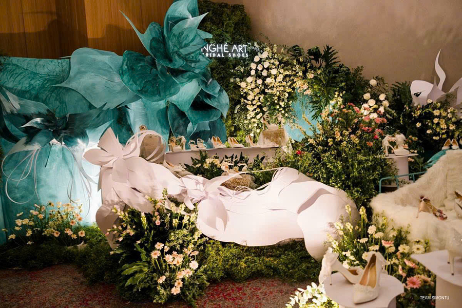 Wedding Fair 2024 From Vows to Forever - Ảnh 2 - Nghé Art Bridal Shoes – 0822288288