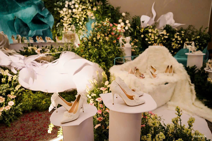 Wedding Fair 2024 From Vows to Forever - Ảnh 3 - Nghé Art Bridal Shoes – 0822288288