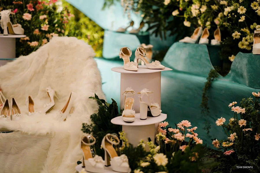 Wedding Fair 2024 From Vows to Forever - Ảnh 8 - Nghé Art Bridal Shoes – 0822288288