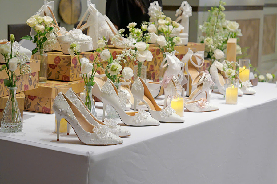 Wedding Fair A Love Milestone Sofitel Saigon Plaza - Ảnh 2 - Nghé Art Bridal Shoes – 0822288288