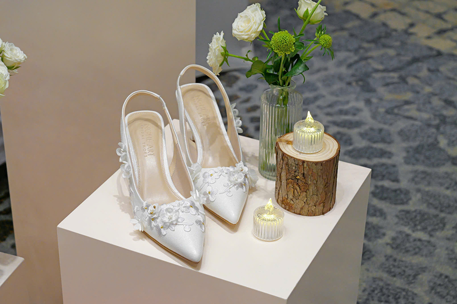 Wedding Fair A Love Milestone Sofitel Saigon Plaza - Ảnh 5 - Nghé Art Bridal Shoes – 0822288288