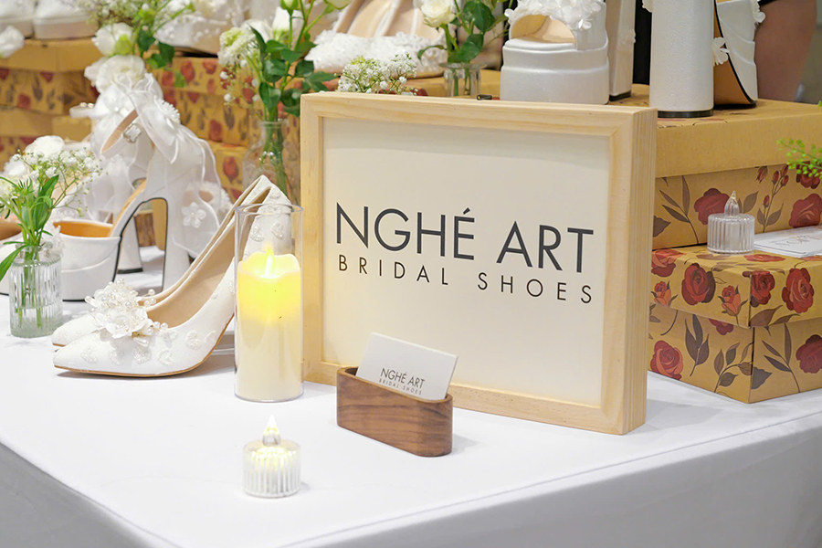 Nghé Art tại A Love Milestone - Ảnh 8 - Nghé Art Bridal Shoes – 0822288288