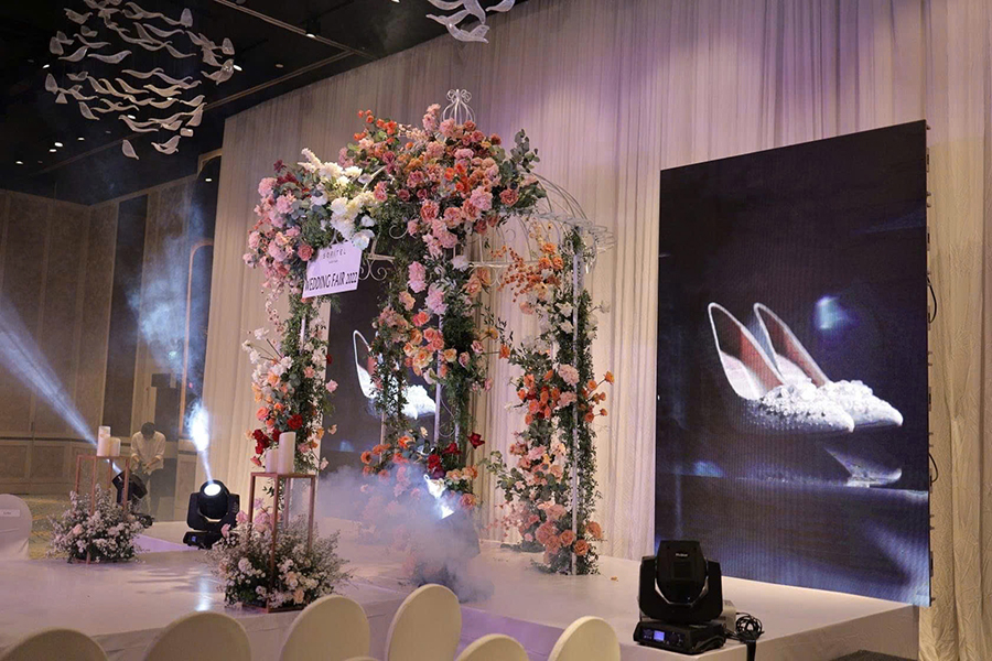 Triển Lãm Cưới De L'Amour Sofitel Saigon Plaza - Ảnh 1 - Nghé Art Bridal Shoes – 0822288288