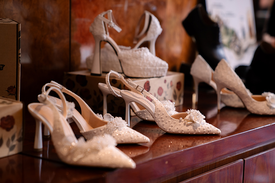 Nghé Art Bridal Shoes Tại The Legacy Odyssey - Ảnh 4 - Nghé Art Bridal Shoes – 0822288288