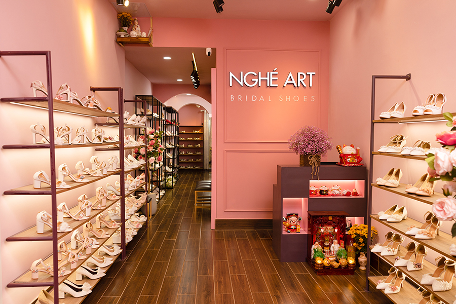 Nghé Art Tìm Người Đồng Hành - Ảnh 2 - Nghé Art Bridal Shoes – 0822288288