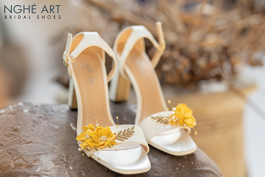 Các phụ kiện du xuân không thể thiếu cho Nàng sành điệu - Ảnh 4 -  Nghé Art Bridal Shoes – 0822288288