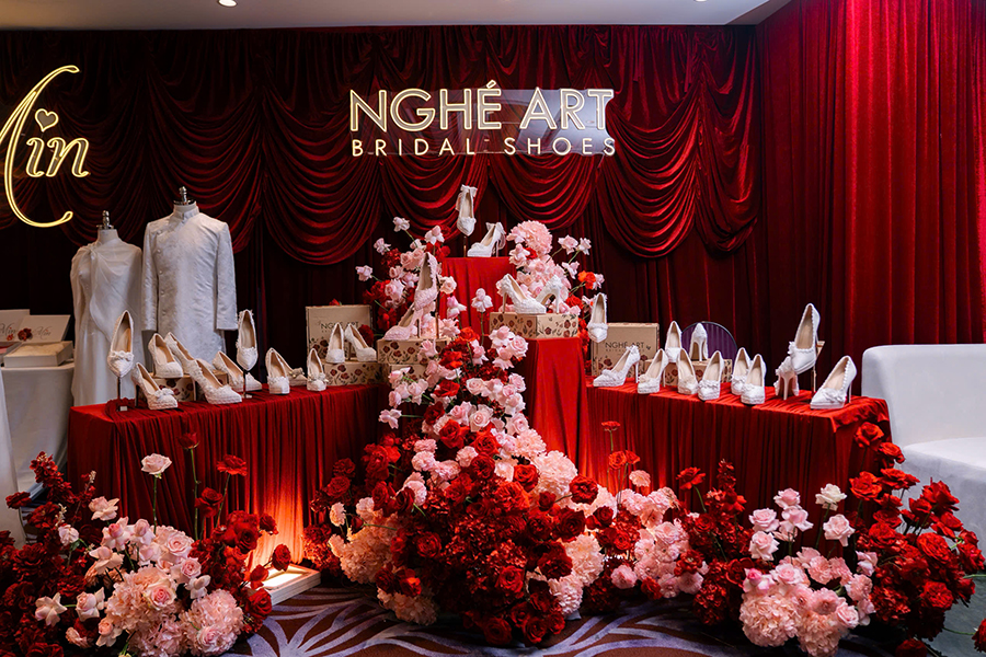 Các Sự Kiện Triển Lãm Cưới Nghé Art Bridal Shoes Đã Tham Gia - Ảnh 3 - Nghé Art Bridal Shoes – 0822288288