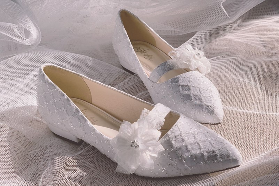 Tại sao nên chọn giày cưới handmade - Ảnh 2 -  Nghé Art Bridal Shoes – 0908590288