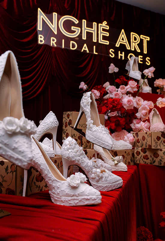 Triển Lãm Cưới The Legacy Odyssey - Ảnh 3 - Nghé Art Bridal Shoes – 0822288288