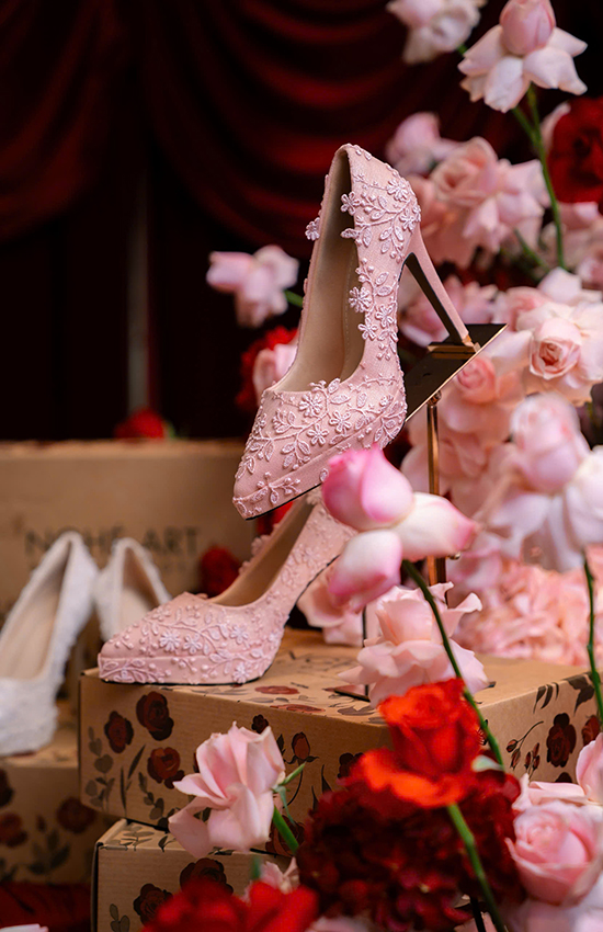 Triển Lãm Cưới The Legacy Odyssey - Ảnh 9 - Nghé Art Bridal Shoes – 0822288288